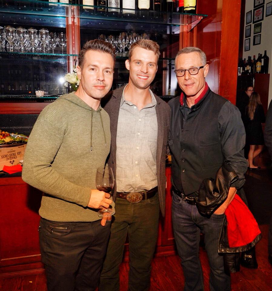 Chicago Cut SteakhouseChicago Fire and Chicago PD Cast Party - Chicago ...